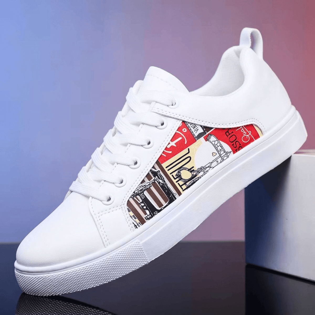 The Savelli Sneaker