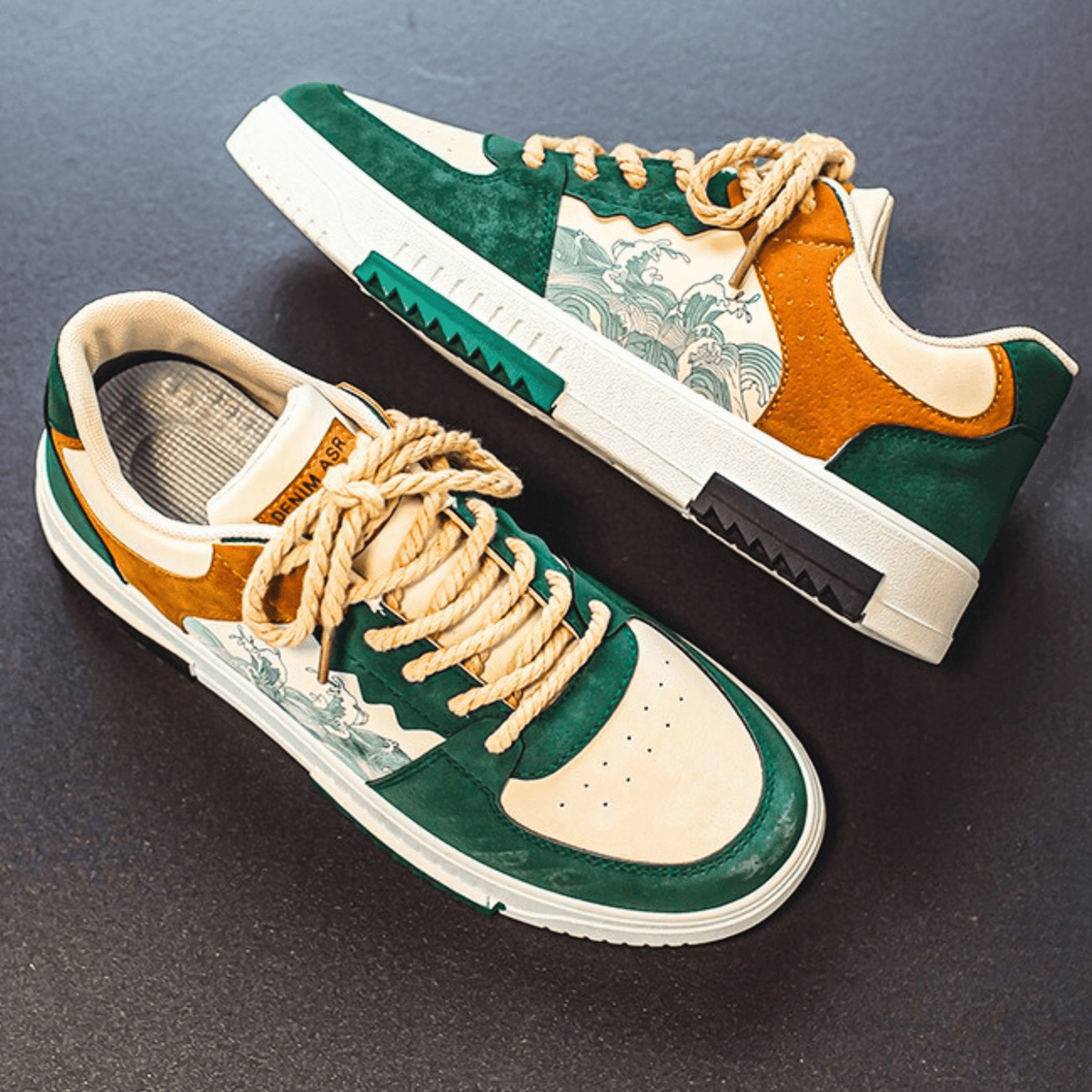 The Saviero Sneaker