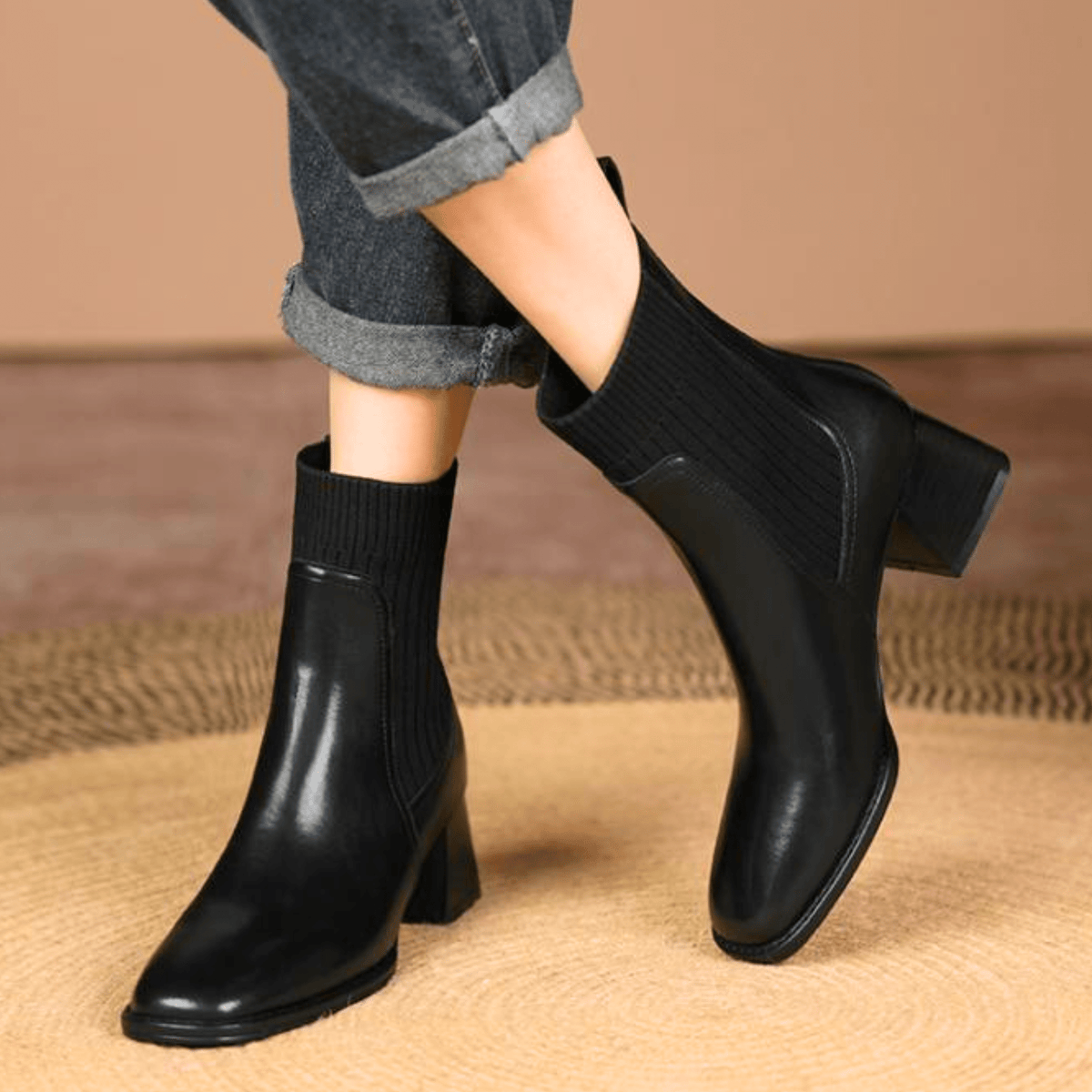 The Savine Boot