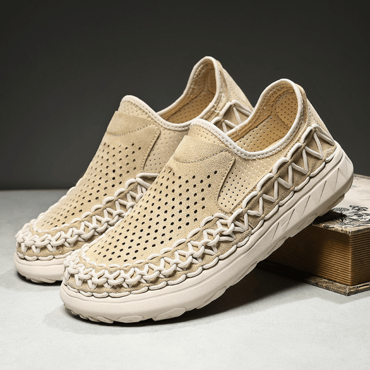 The Solmere Slip-On