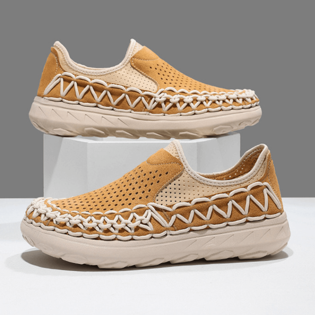 The Solmere Slip-On