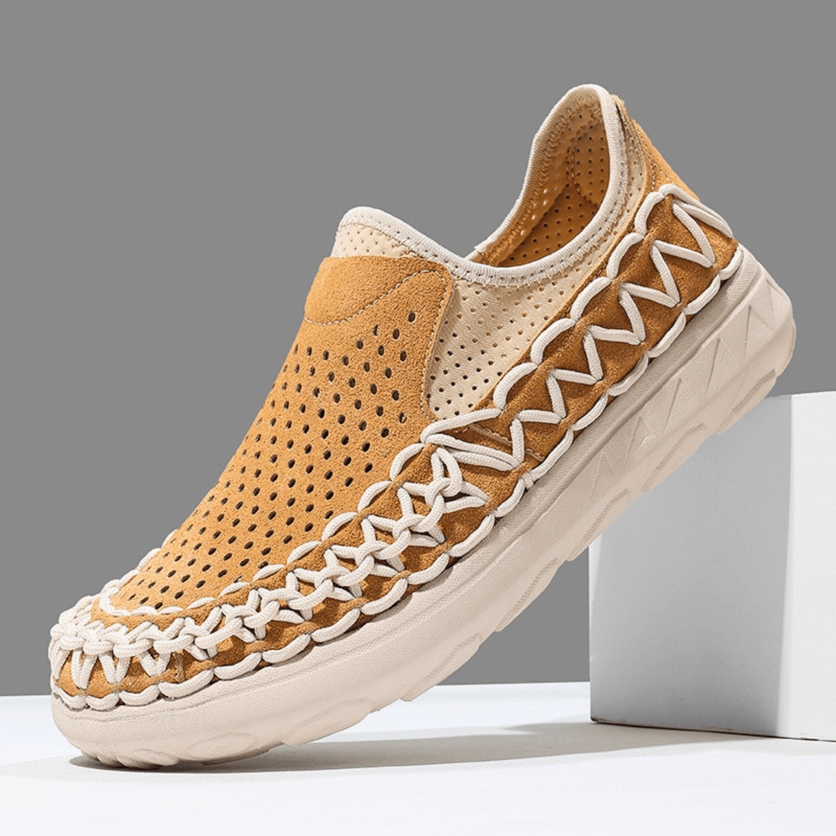 The Solmere Slip-On