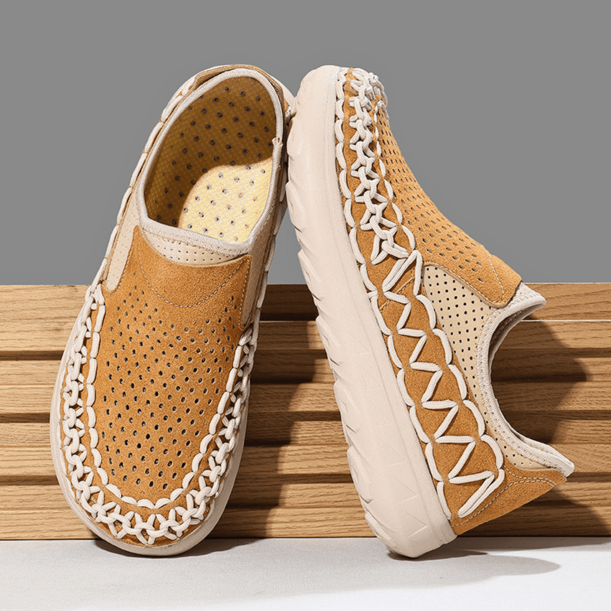 The Solmere Slip-On