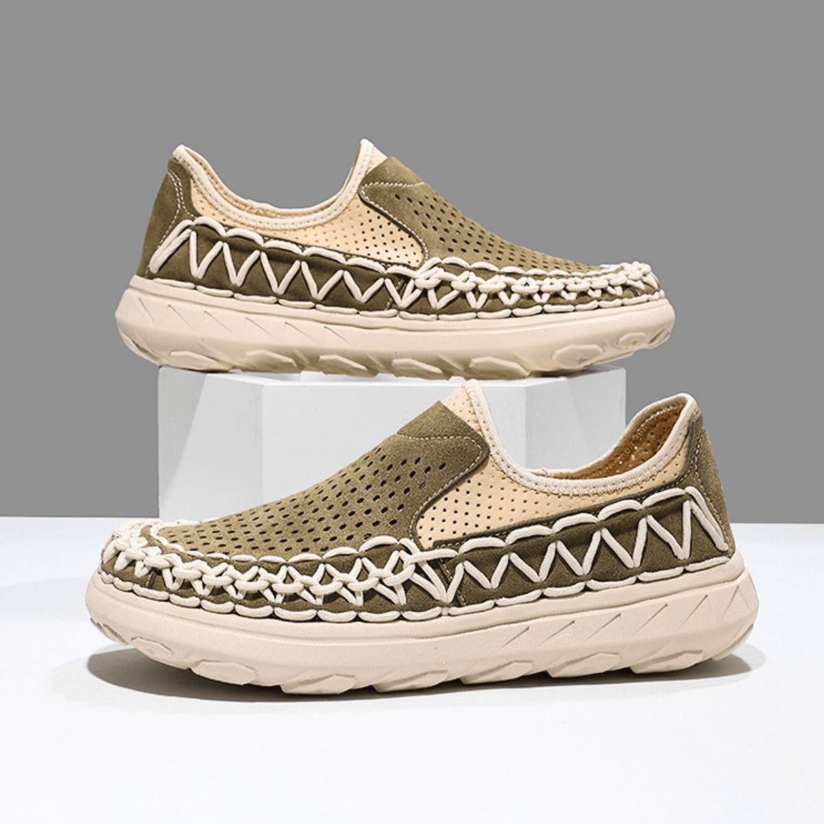 The Solmere Slip-On
