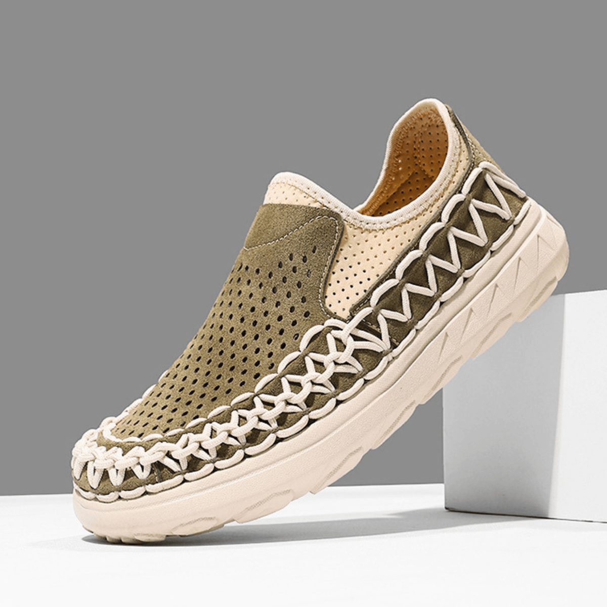 The Solmere Slip-On