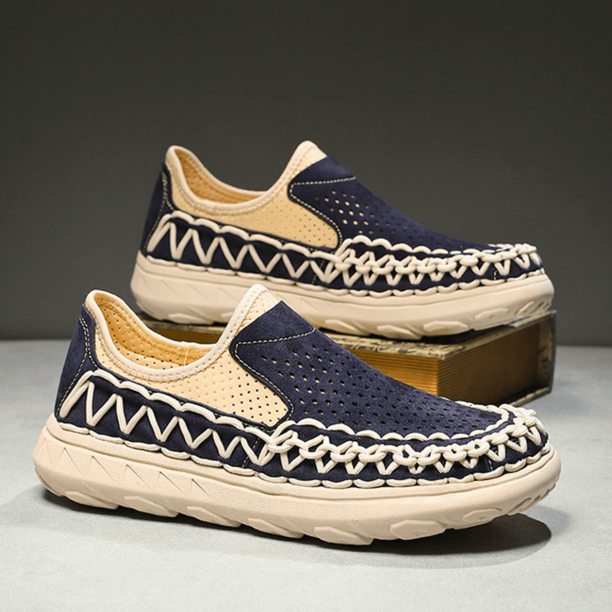 The Solmere Slip-On
