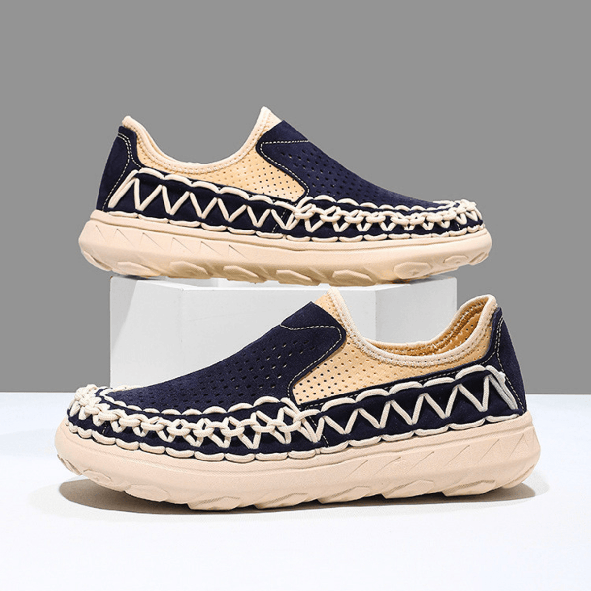 The Solmere Slip-On