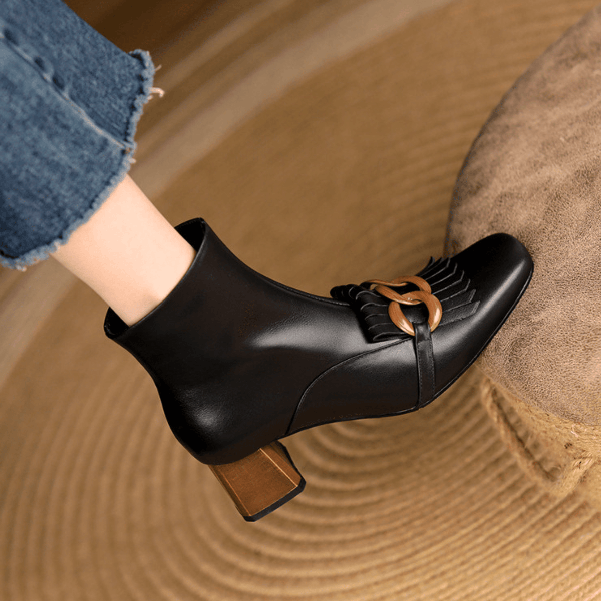 The Tavira Boot