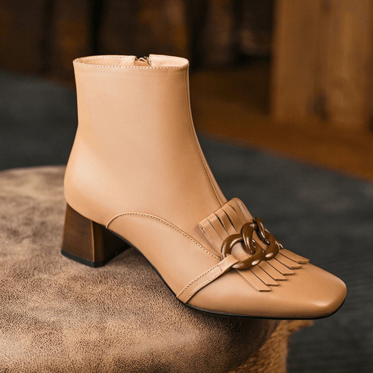 The Tavira Boot