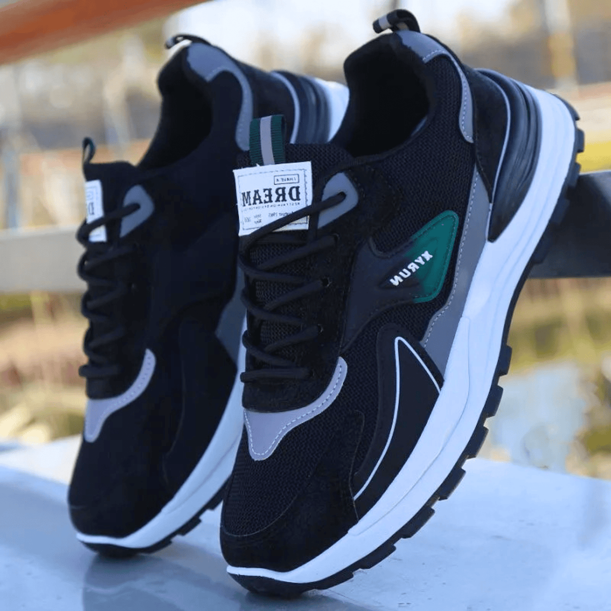 The Terenzo Runner