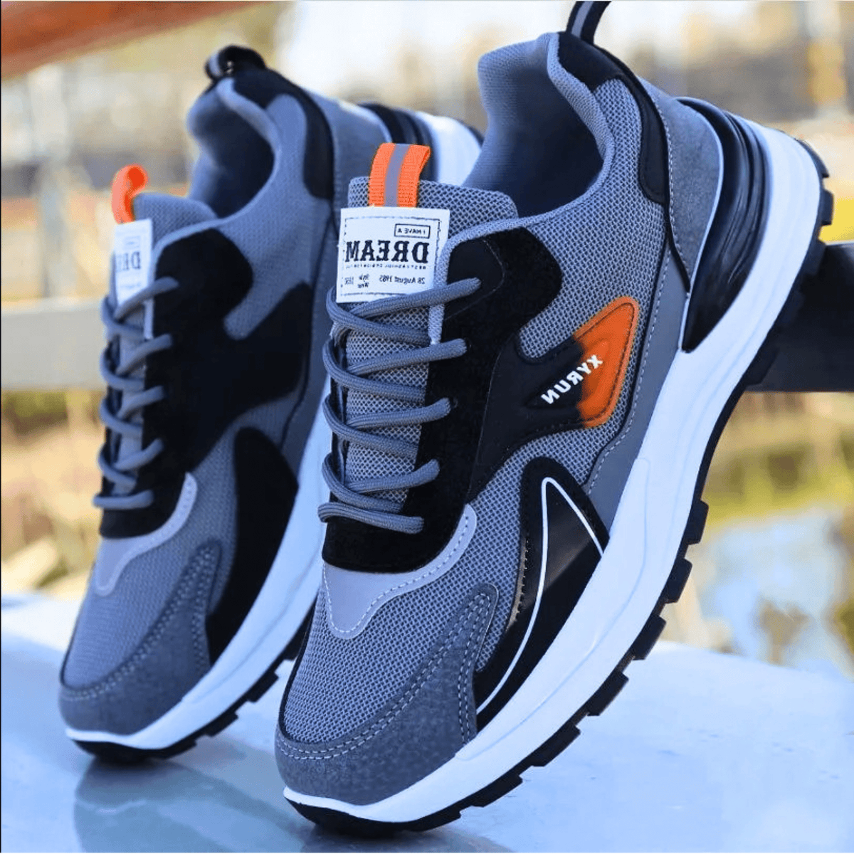 The Terenzo Runner