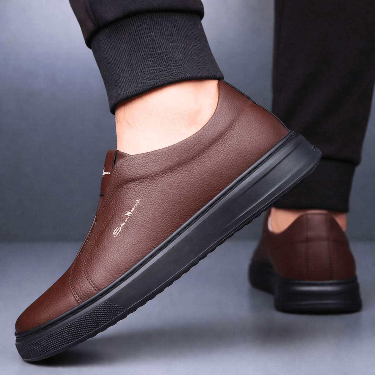 The Torvane Slip-On