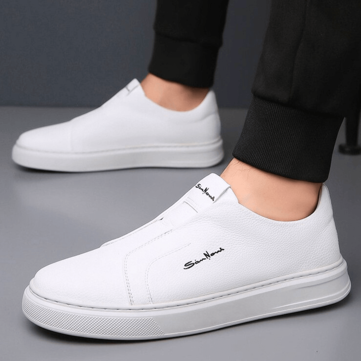 The Torvane Slip-On