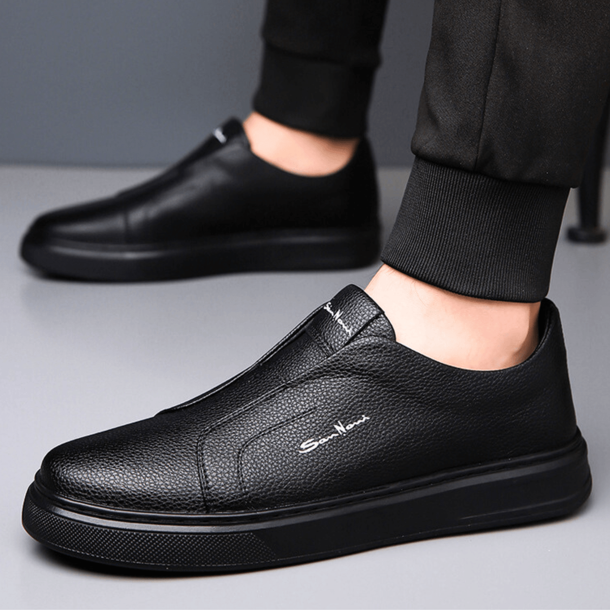 The Torvane Slip-On