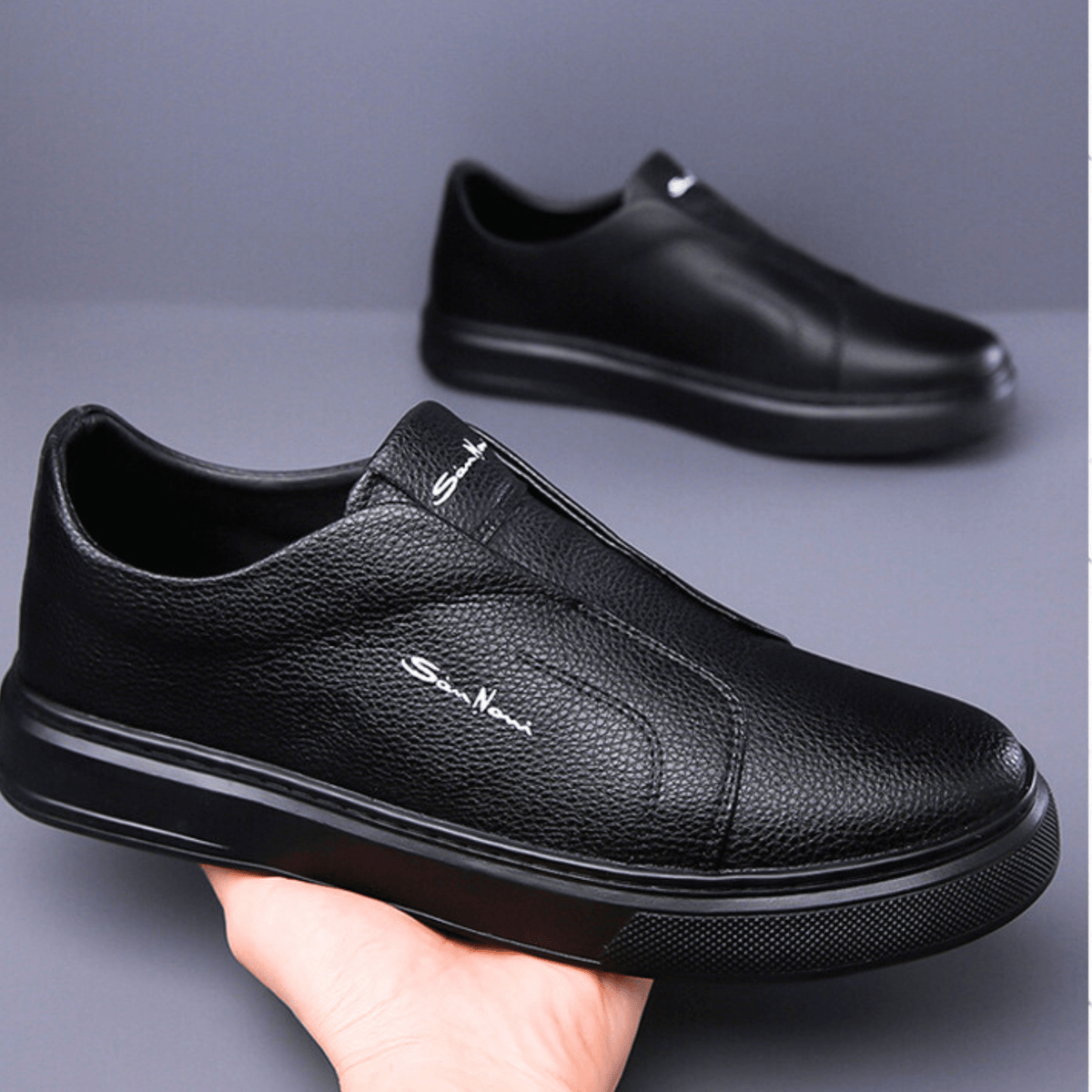 The Torvane Slip-On