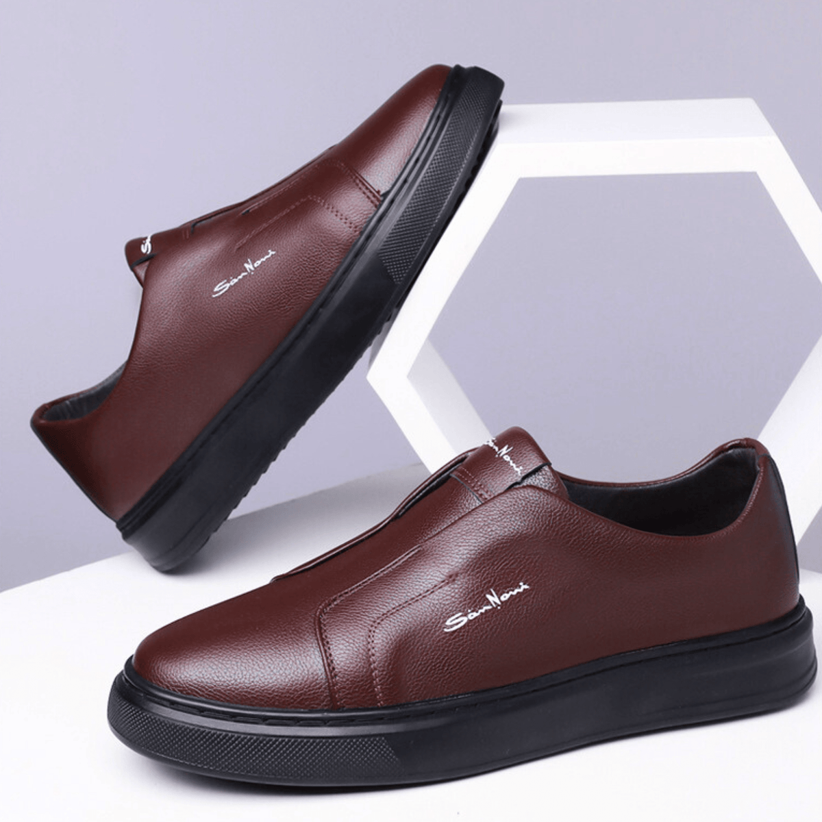 The Torvane Slip-On