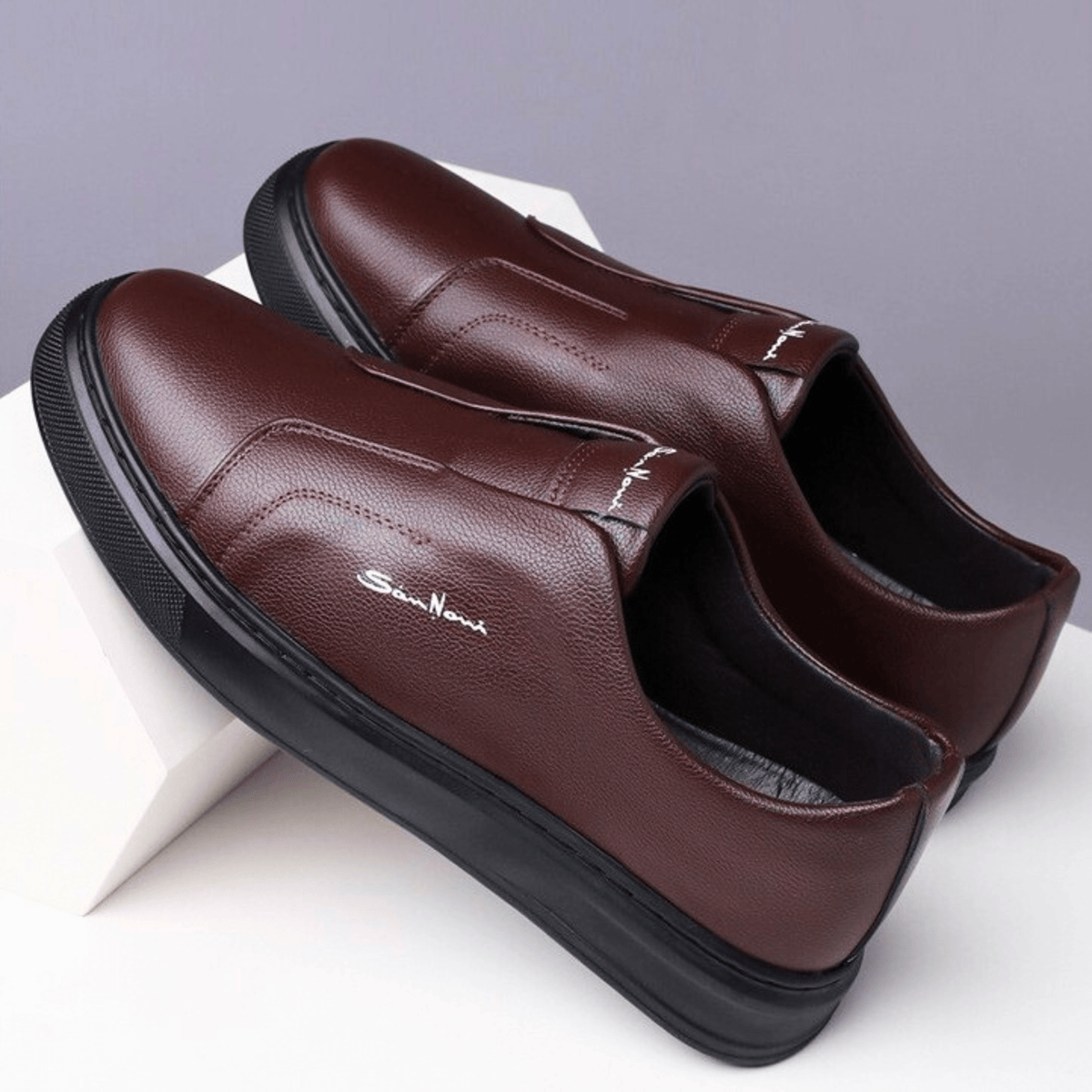 The Torvane Slip-On