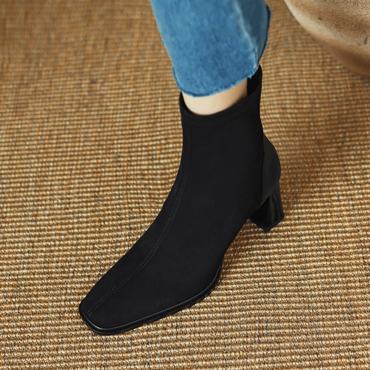 The Valenza Boot