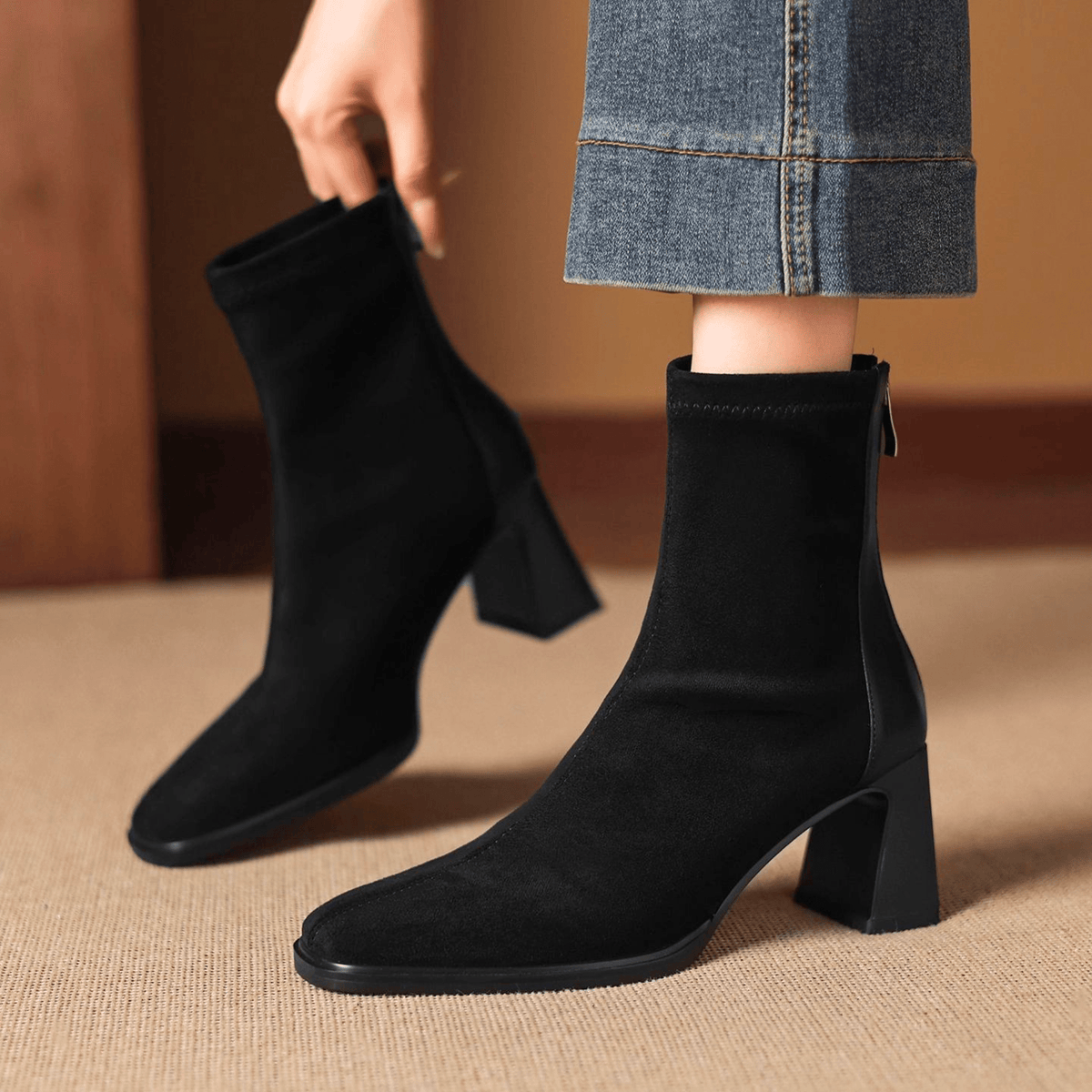 The Valenza Boot