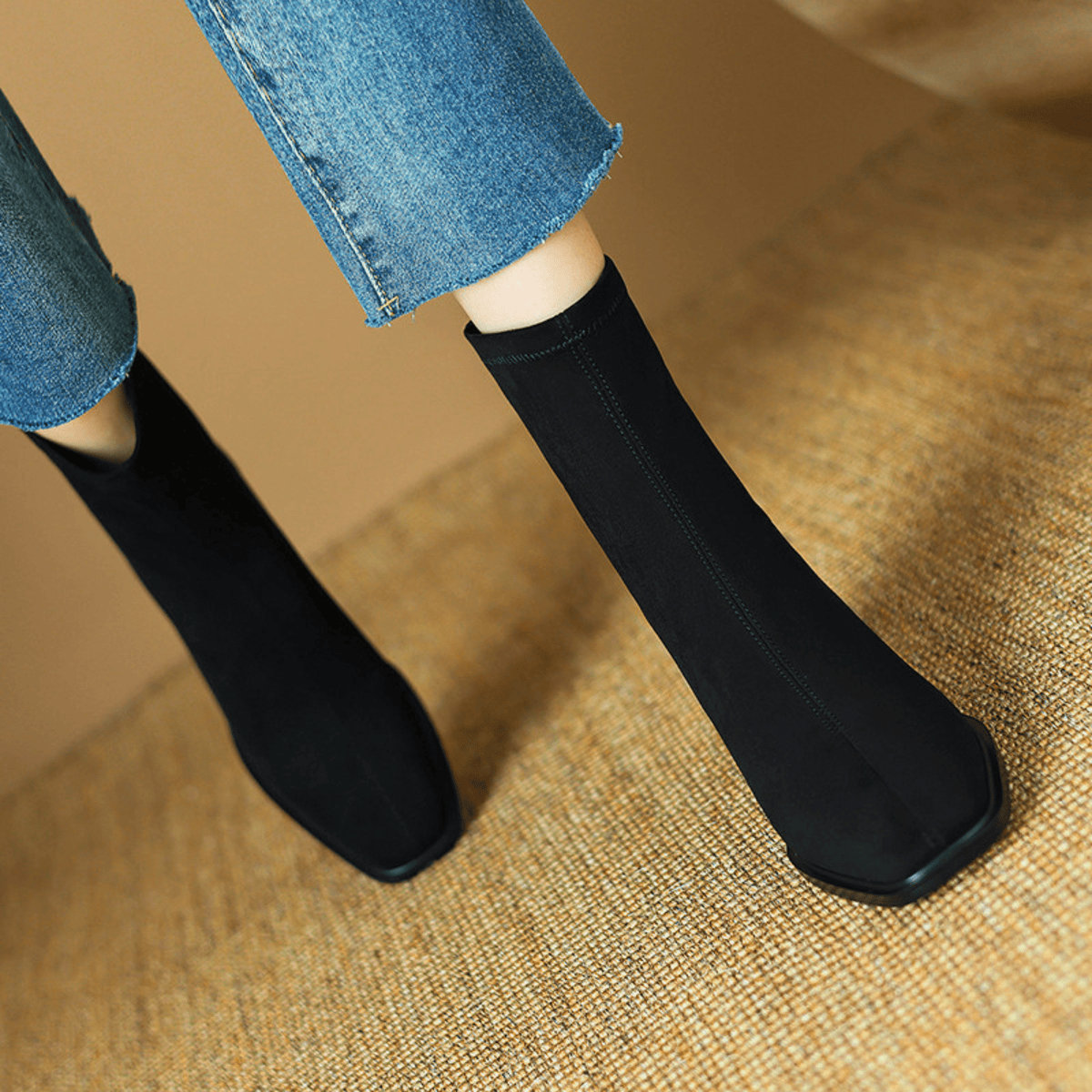 The Valenza Boot