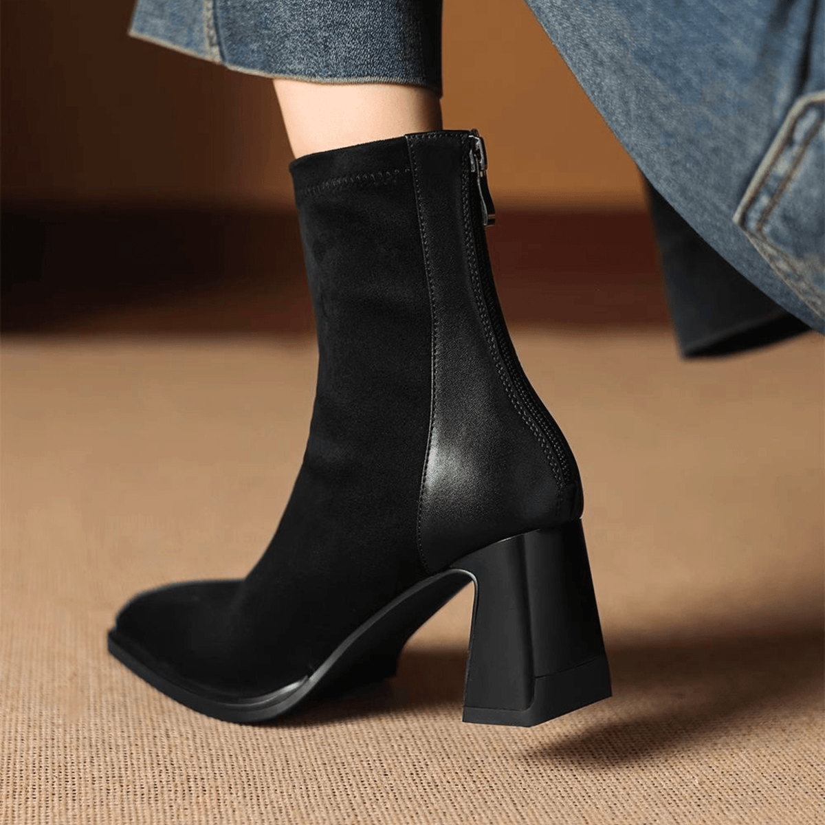 The Valenza Boot