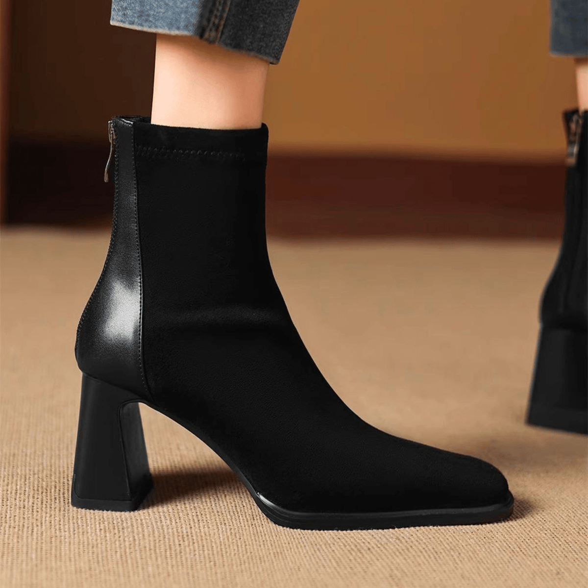 The Valenza Boot