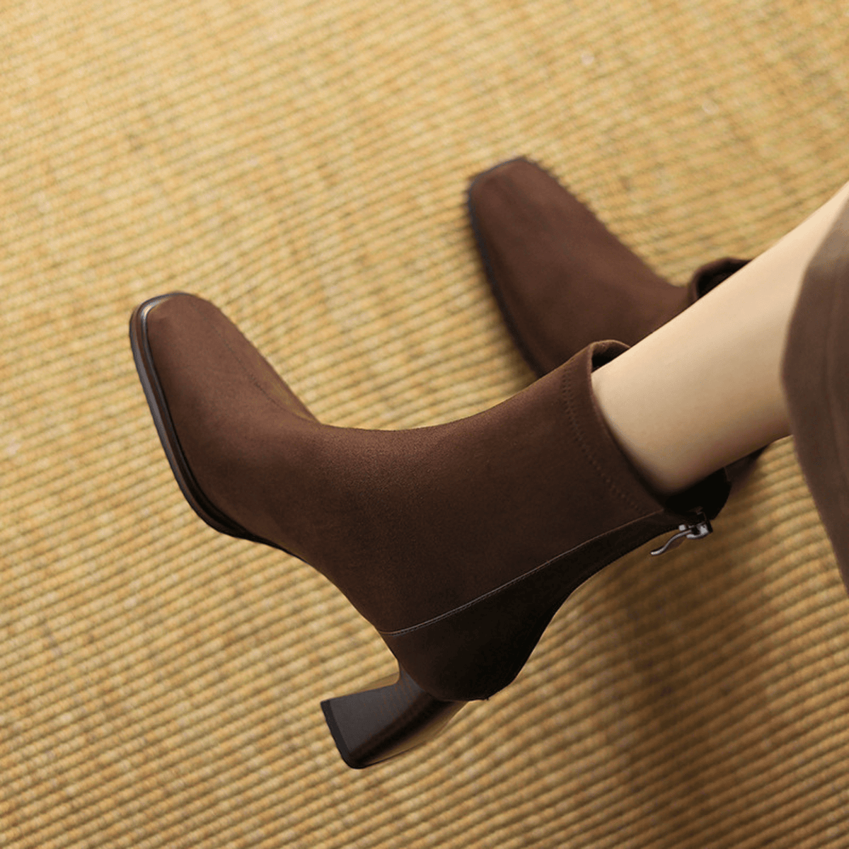 The Valenza Boot