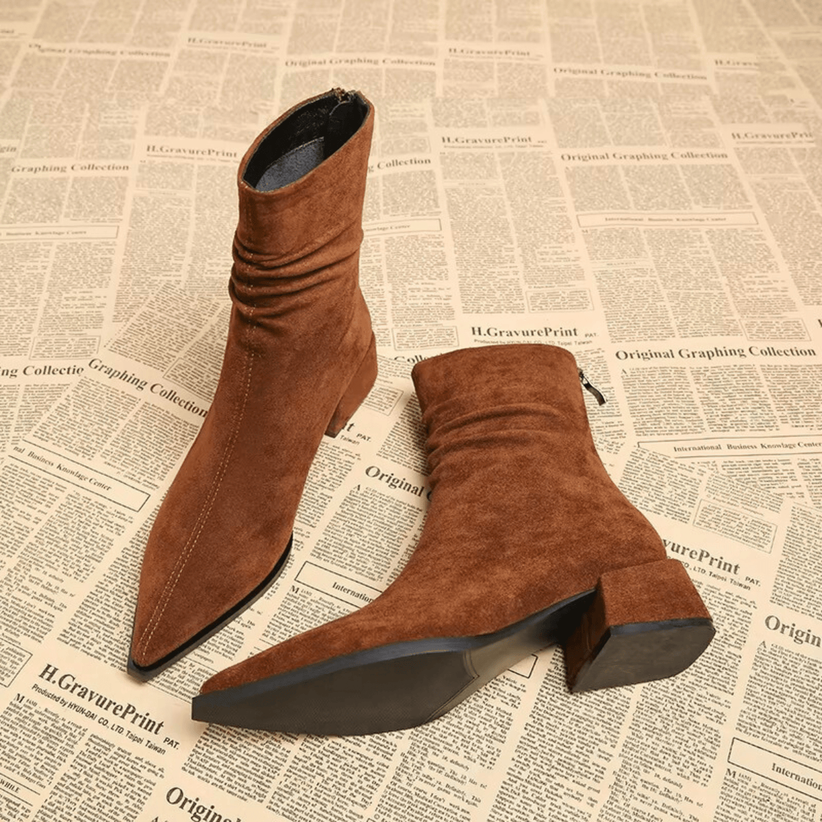 The Valeria Boot
