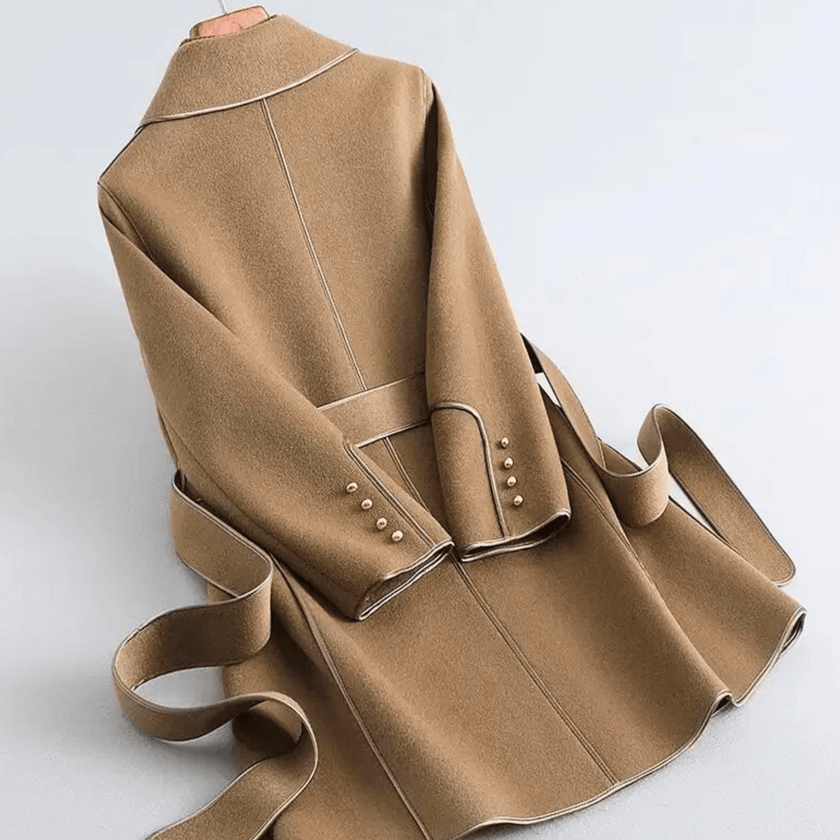 The Valeria Coat