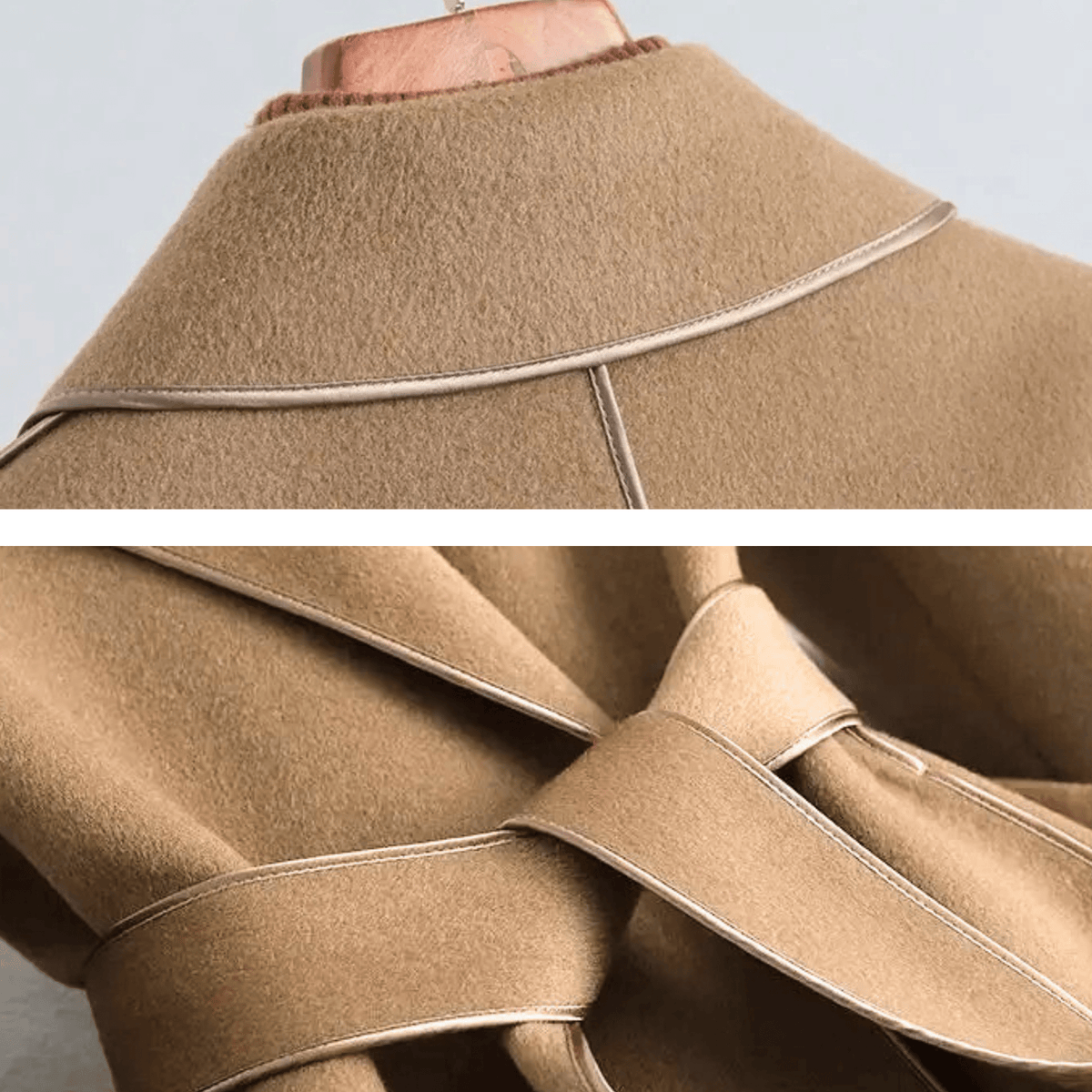 The Valeria Coat