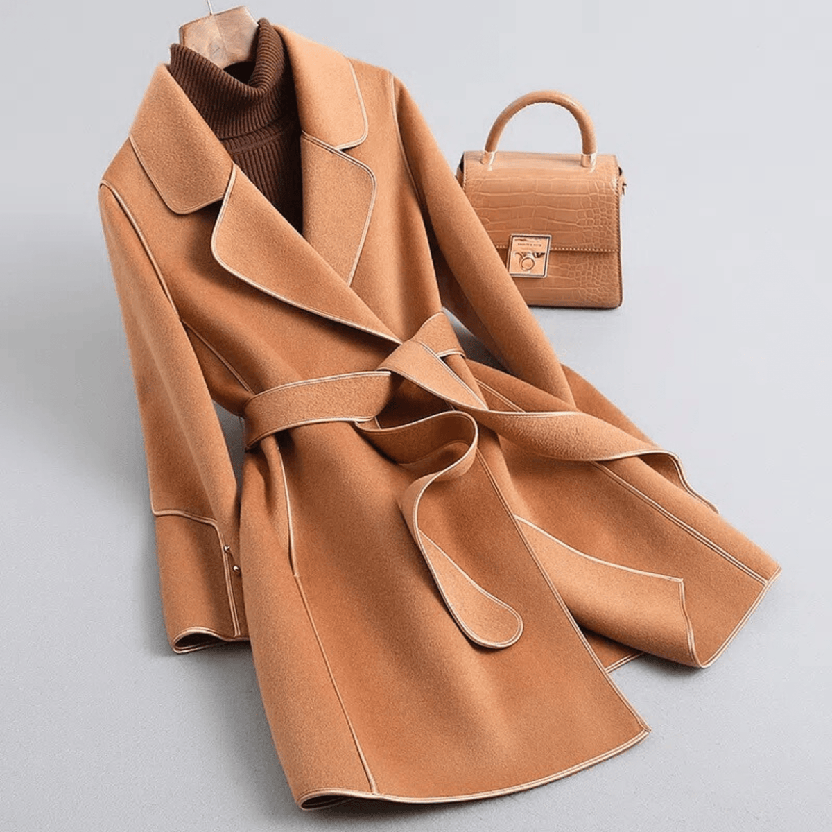 The Valeria Coat
