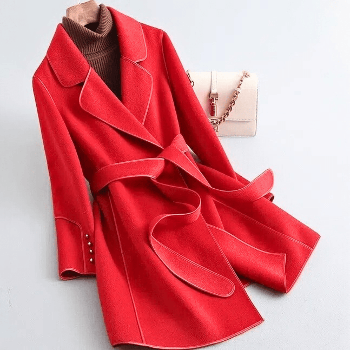 The Valeria Coat