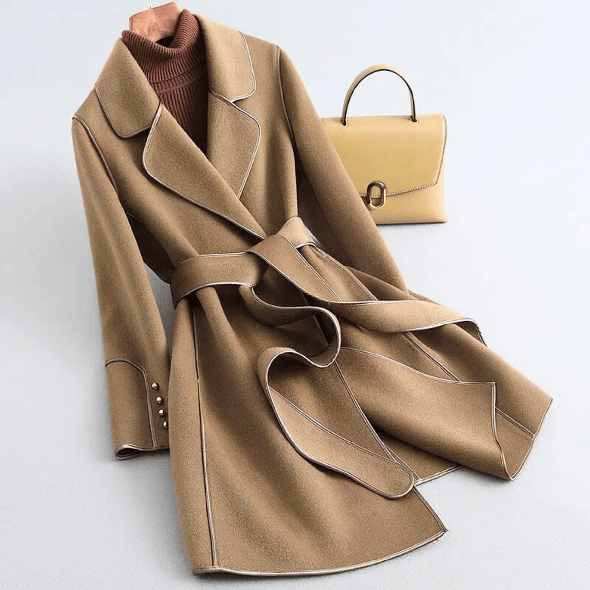 The Valeria Coat