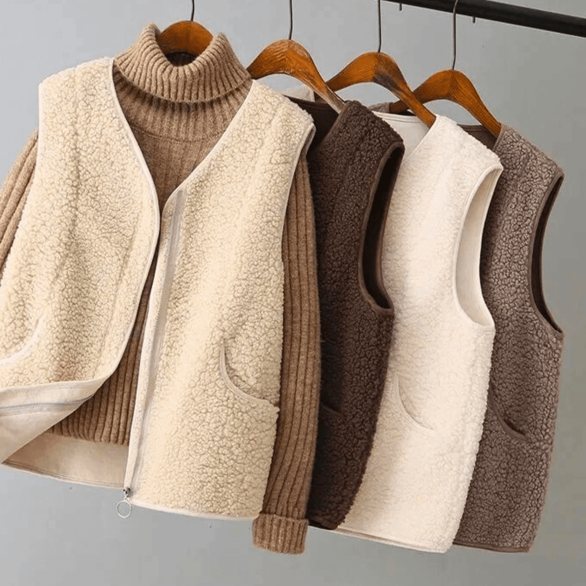 The Valeria Vest