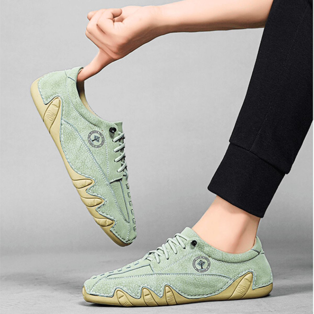 The Vallier Sneaker
