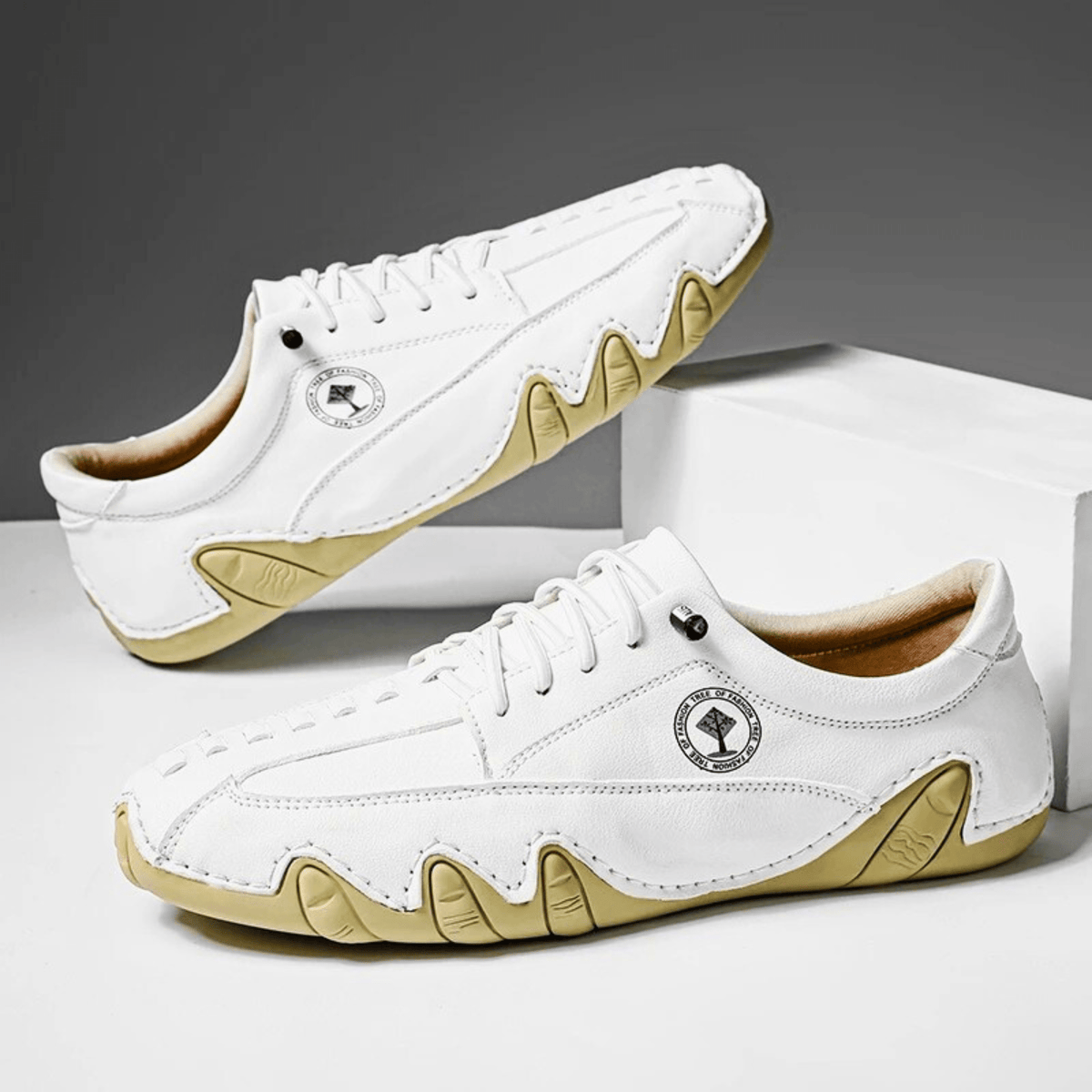 The Vallier Sneaker