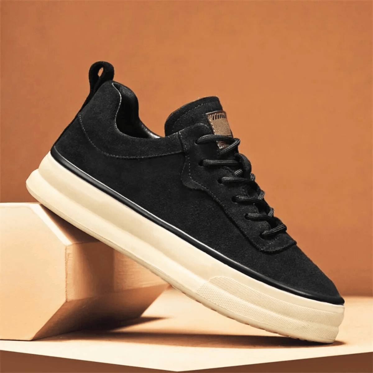 The Valmont Low-Top