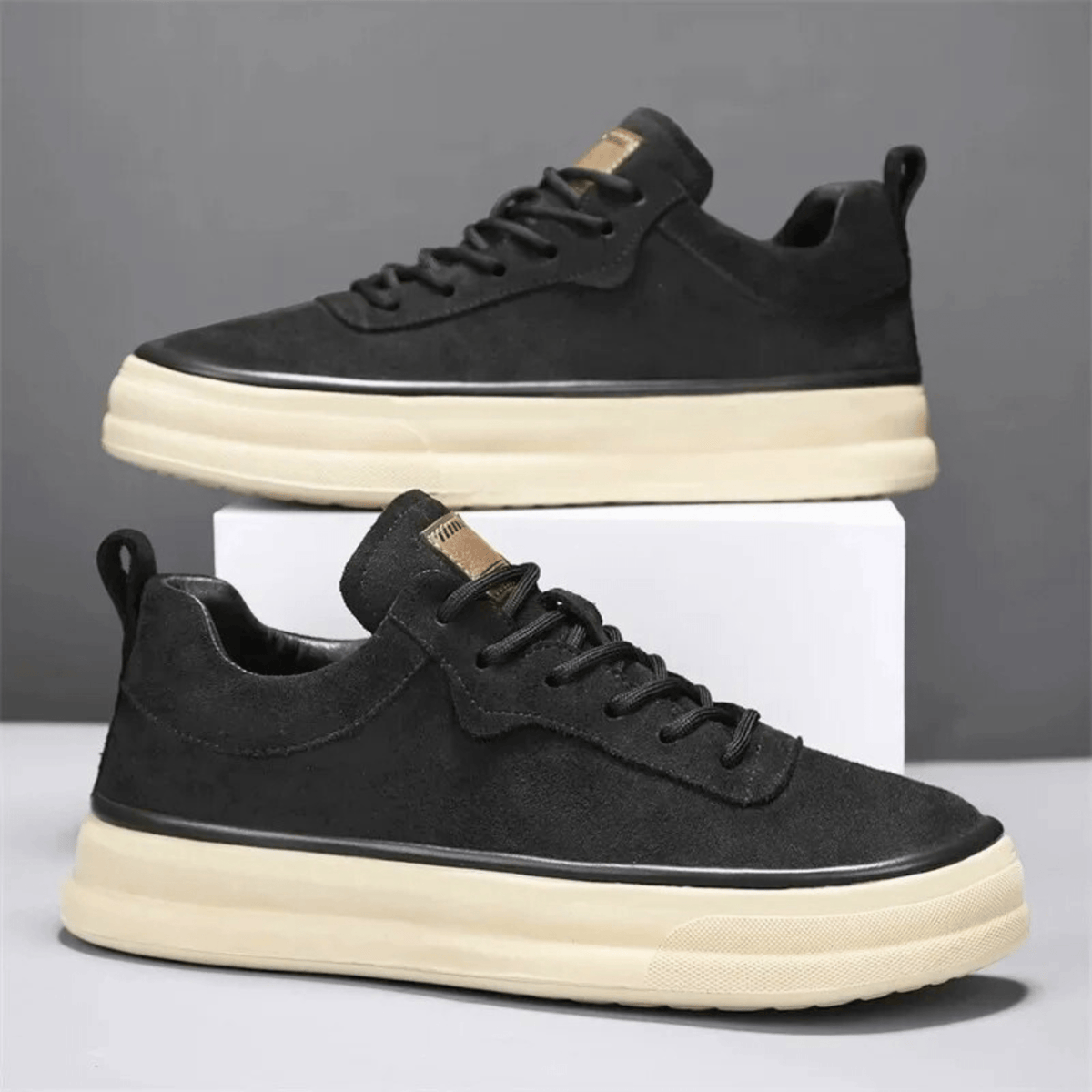 The Valmont Low-Top