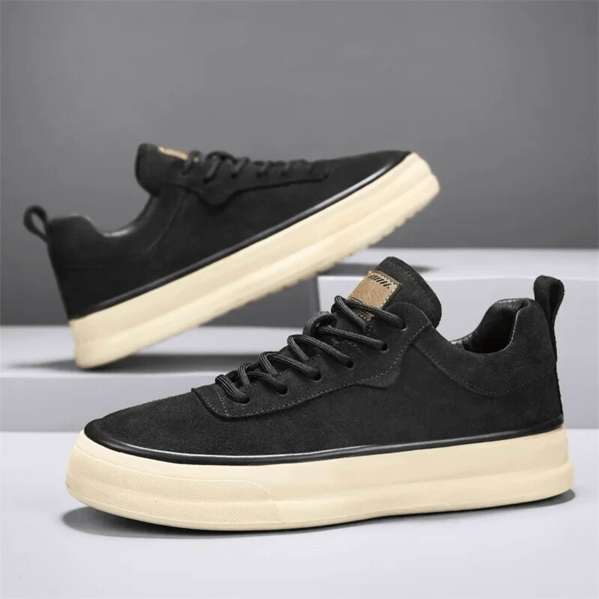 The Valmont Low-Top