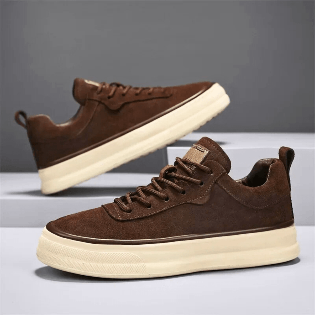 The Valmont Low-Top