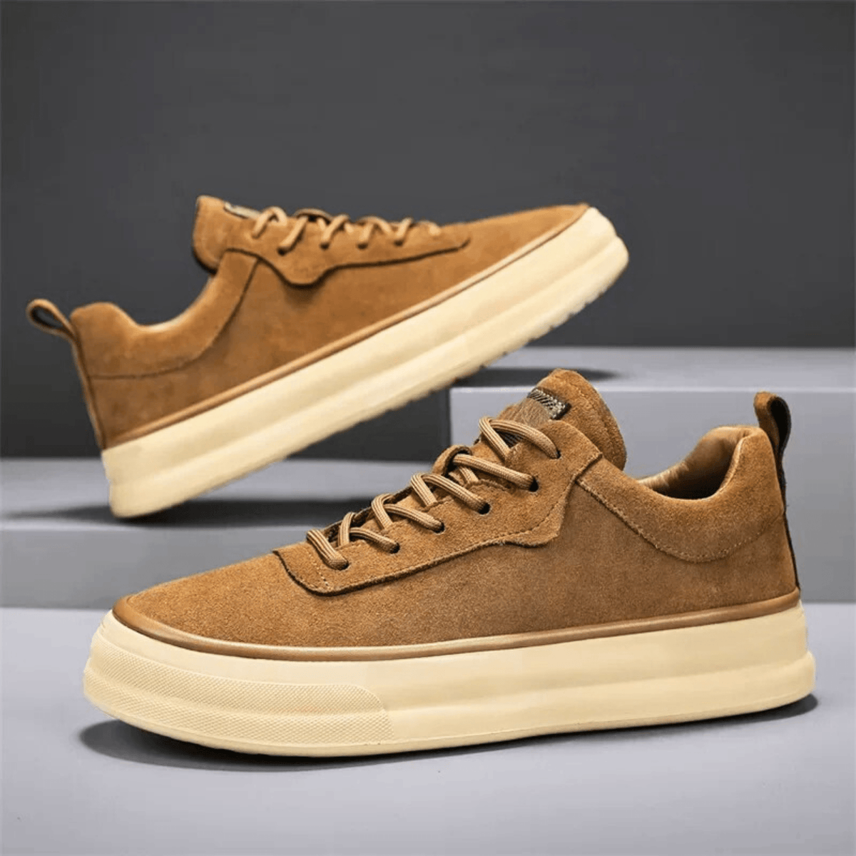 The Valmont Low-Top