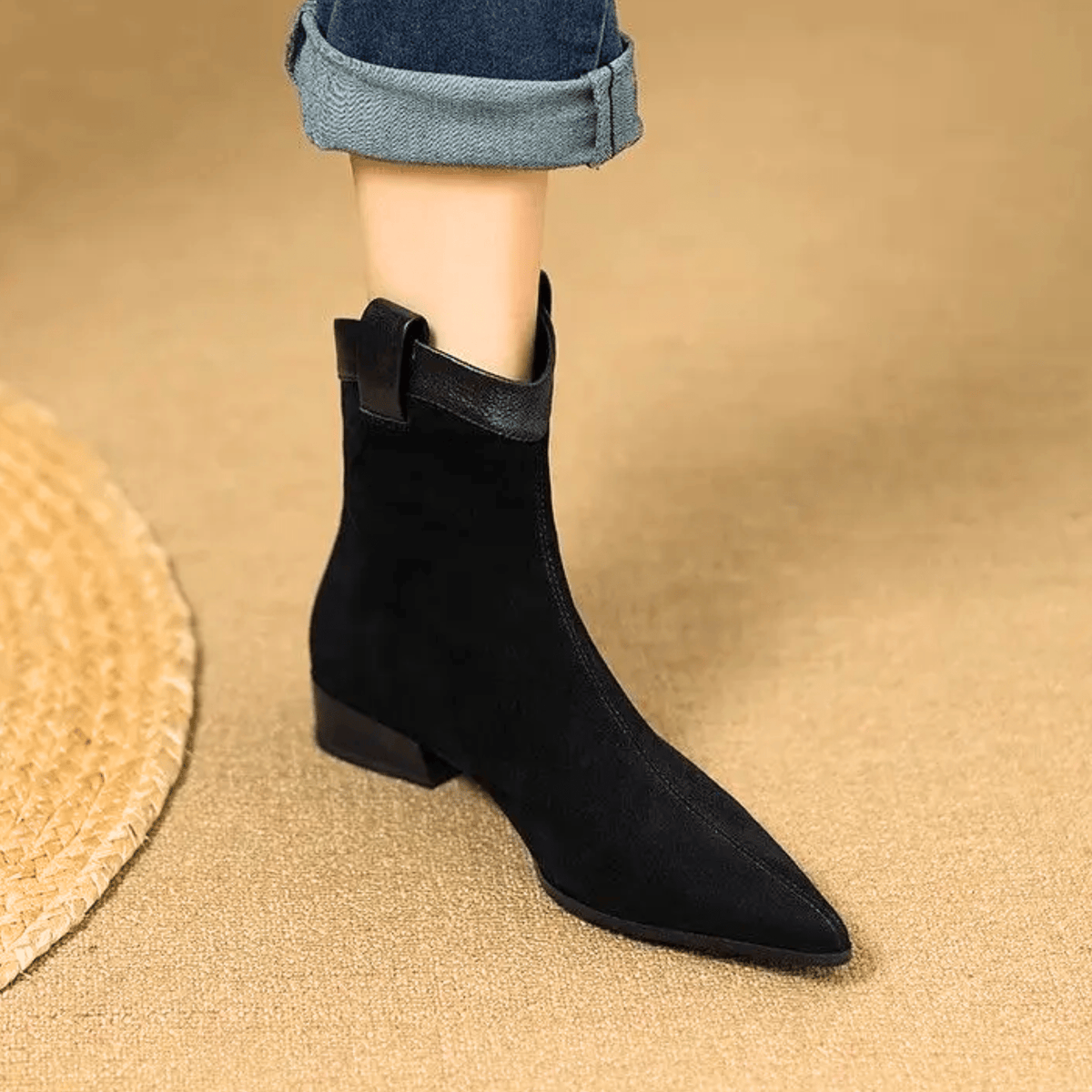 The Valonne Boot
