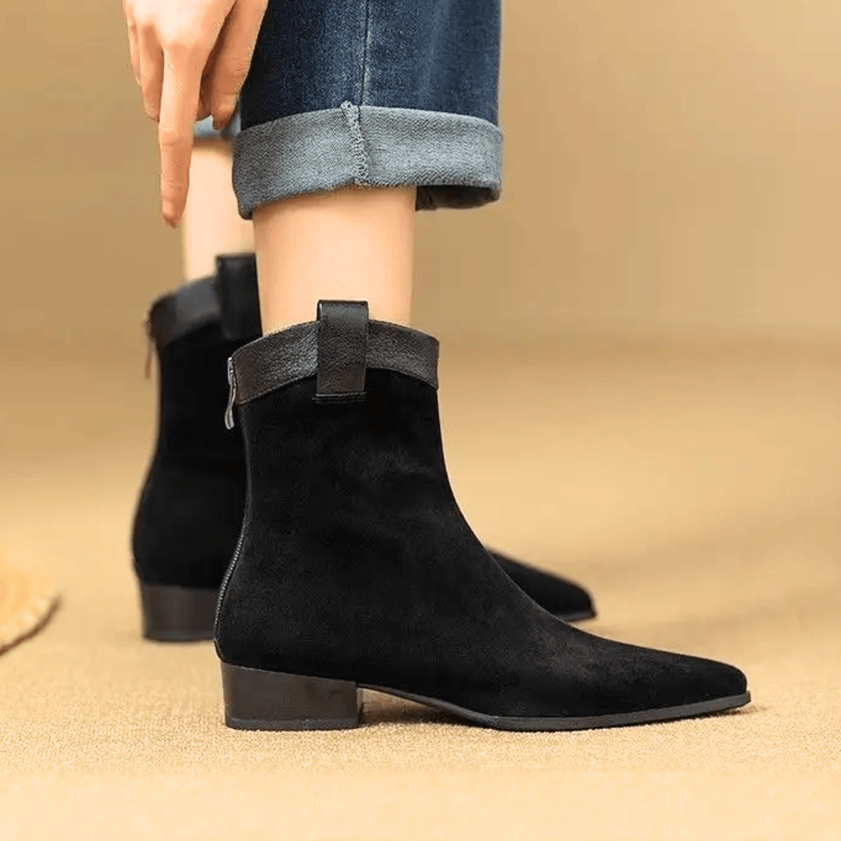 The Valonne Boot