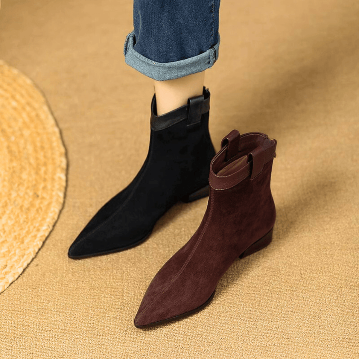 The Valonne Boot