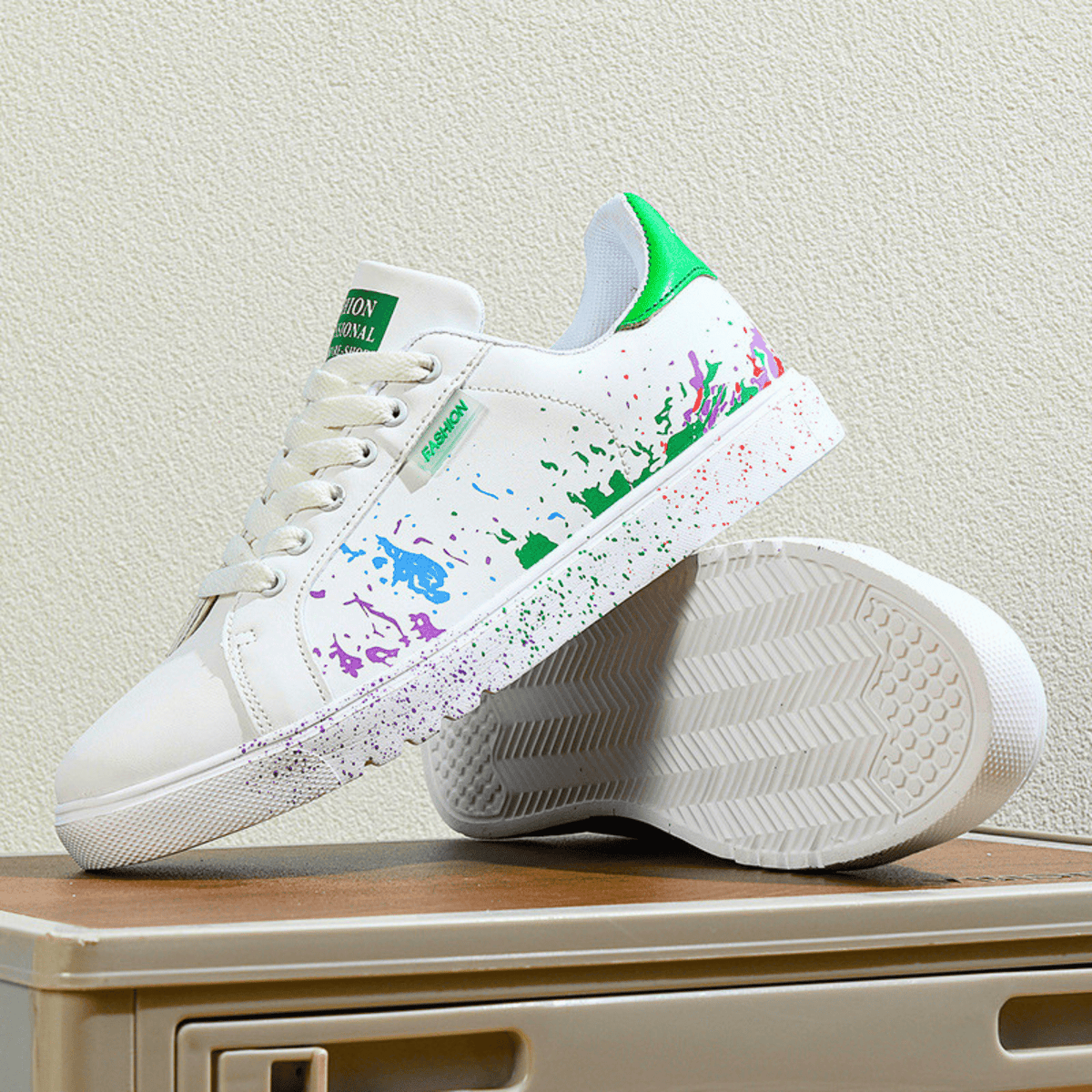 The Valtieri Sneaker