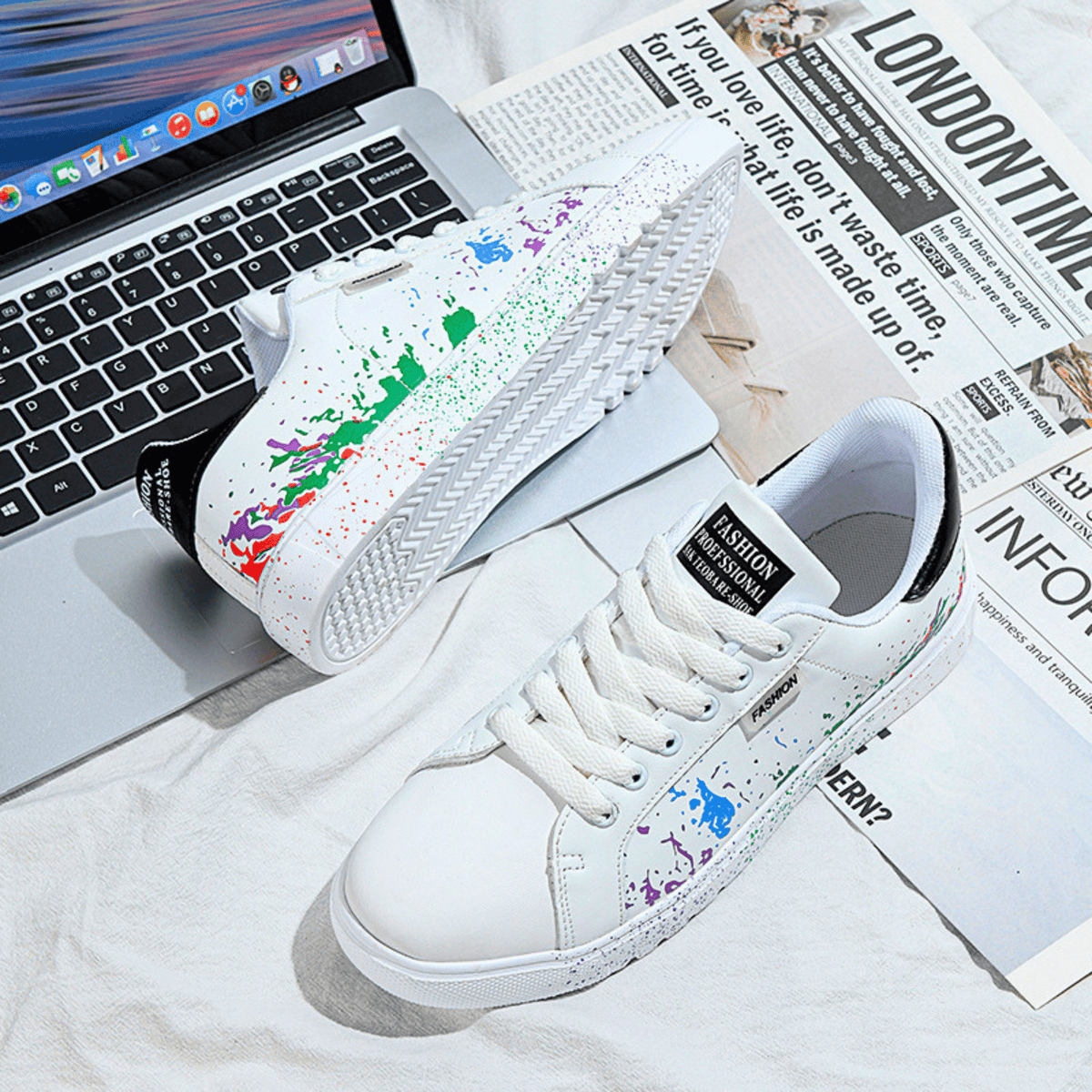 The Valtieri Sneaker