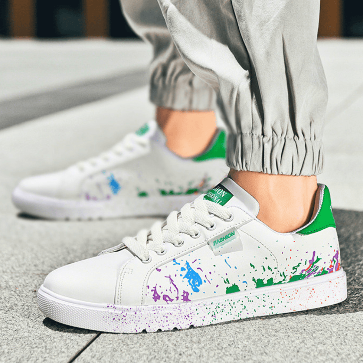 The Valtieri Sneaker