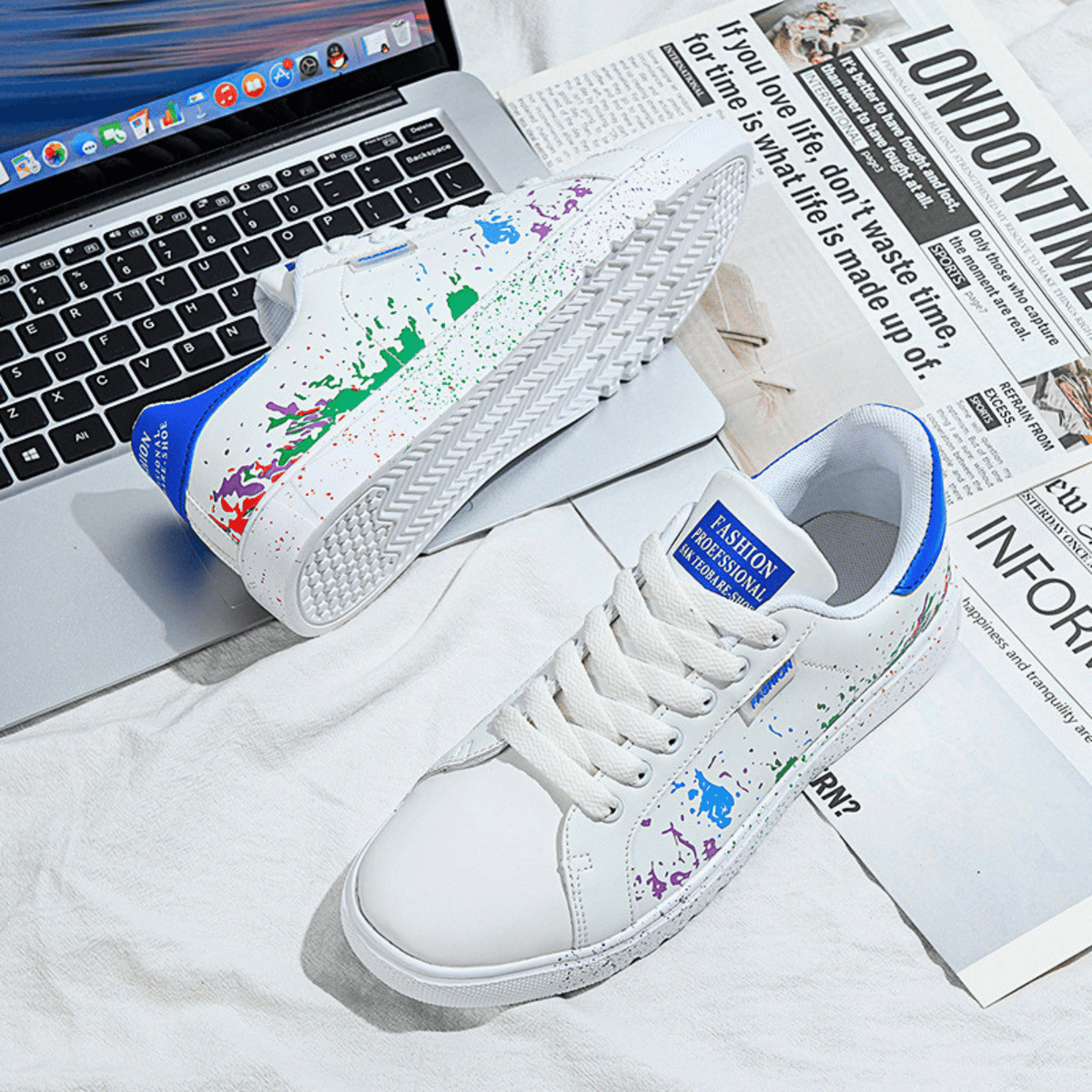 The Valtieri Sneaker