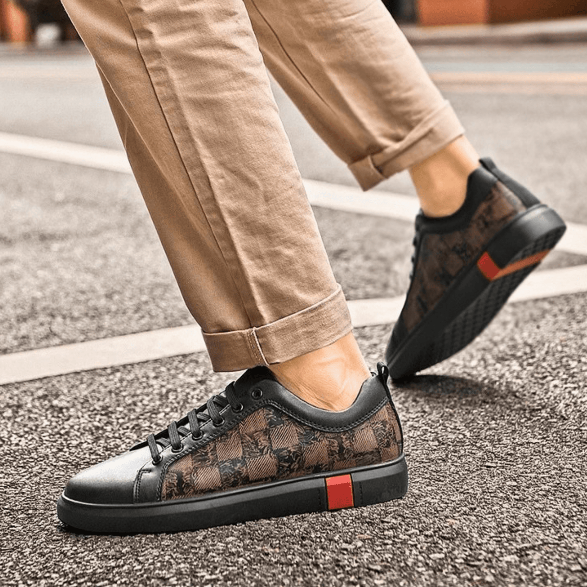 The Varone Sneaker