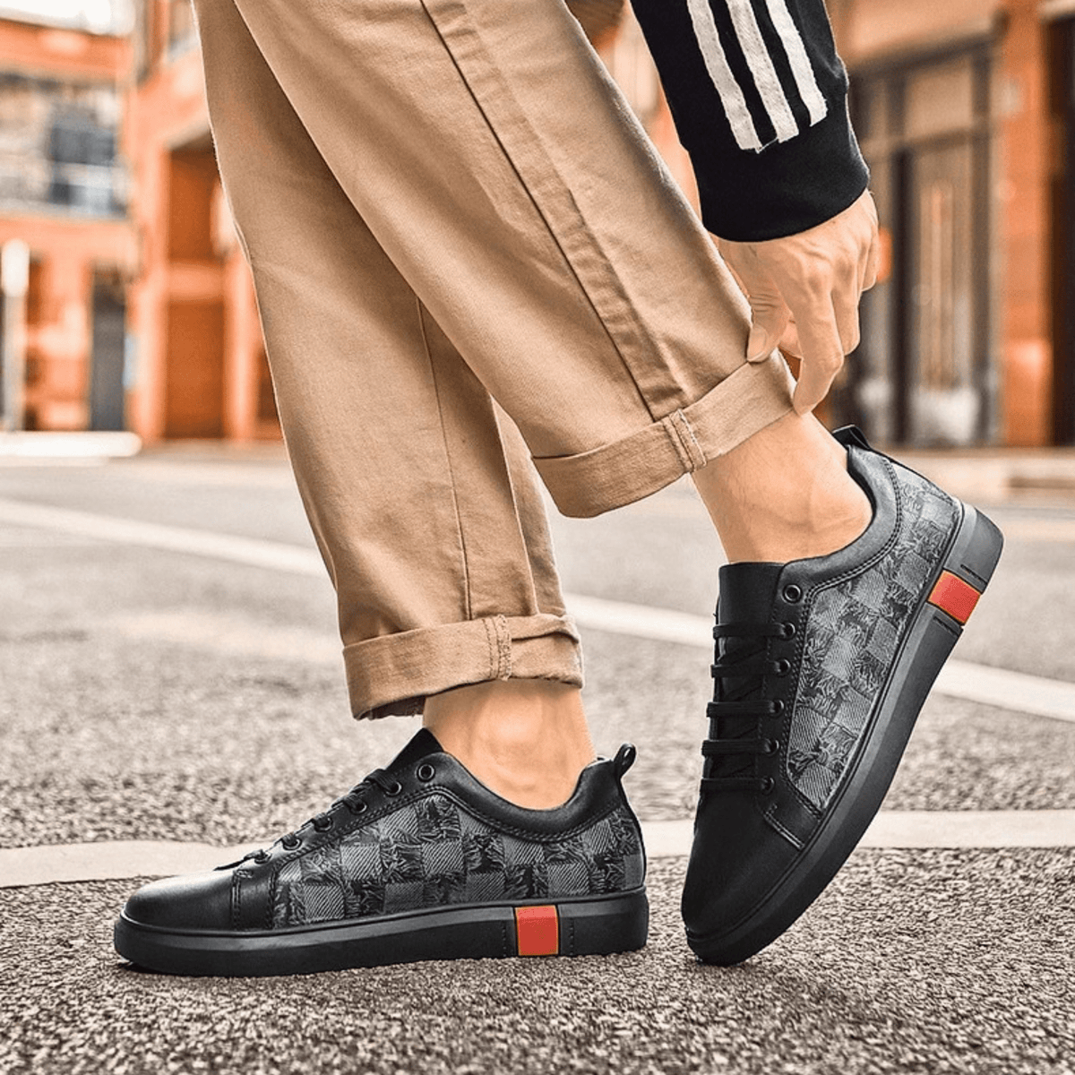 The Varone Sneaker